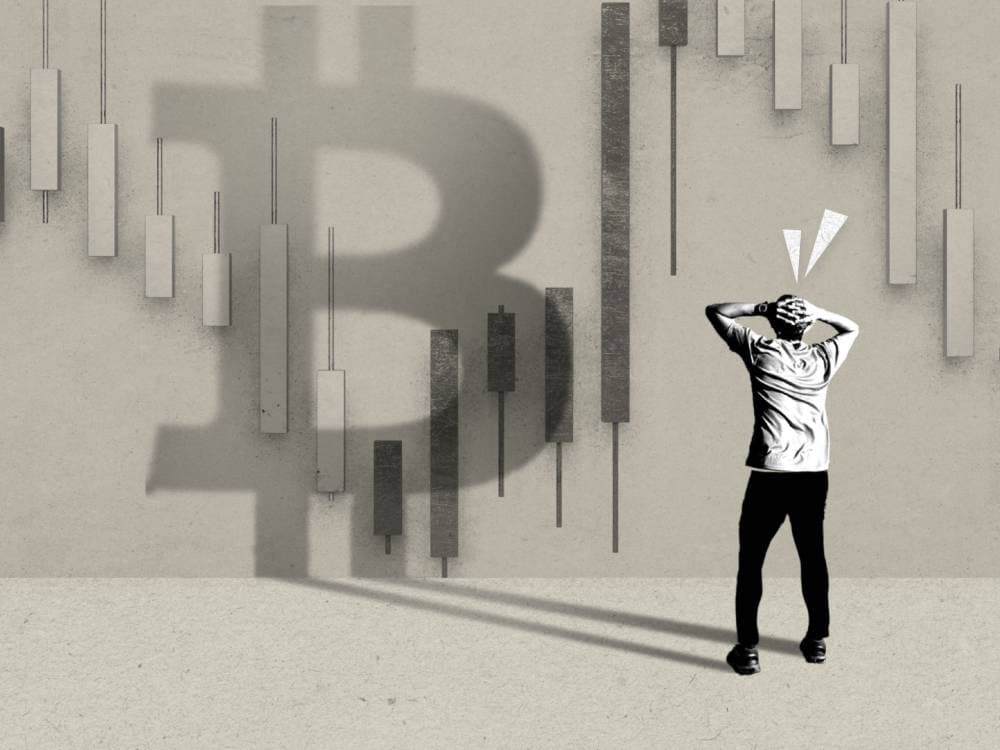 بعد انهيار لونا وتراجع بيتكوين .. "ذعر التشفير" يسيطر على الأسواق