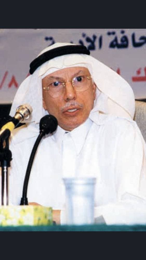 الأديب الراحل علوي الصافي