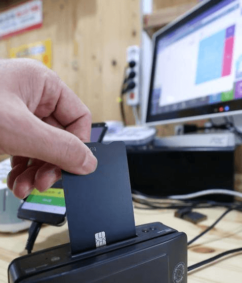 10.4 % انخفاض في إنفاق الكوريين عبر البطاقات في الخارج