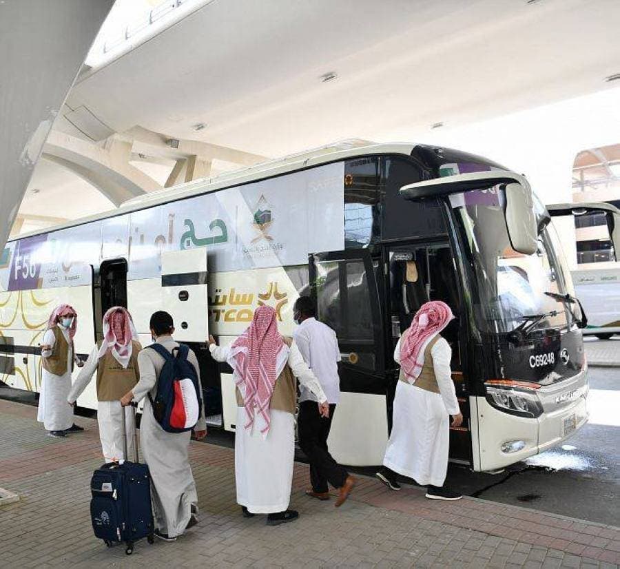 الخدمة تمكن المنشآت من خدمة "أجير الحج" إلكترونيا.