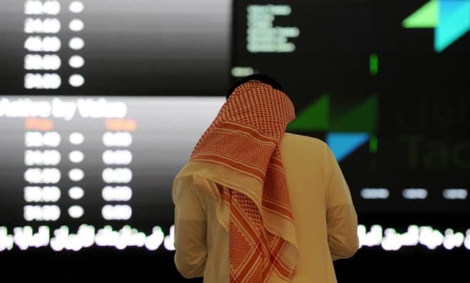 "تاسي" يغلق على ارتفاع تجاوز 150 نقطة مدعوما بمكاسب البنوك والبتروكيماويات