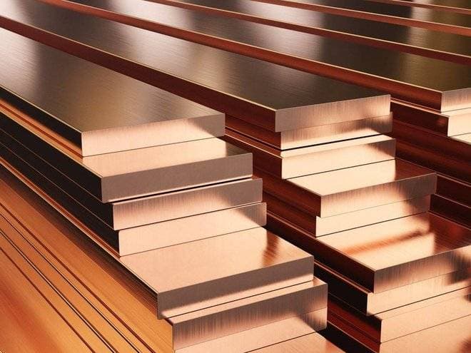 تراجع سعر النحاس عن أعلى مستوياته منذ 5 أسابيع