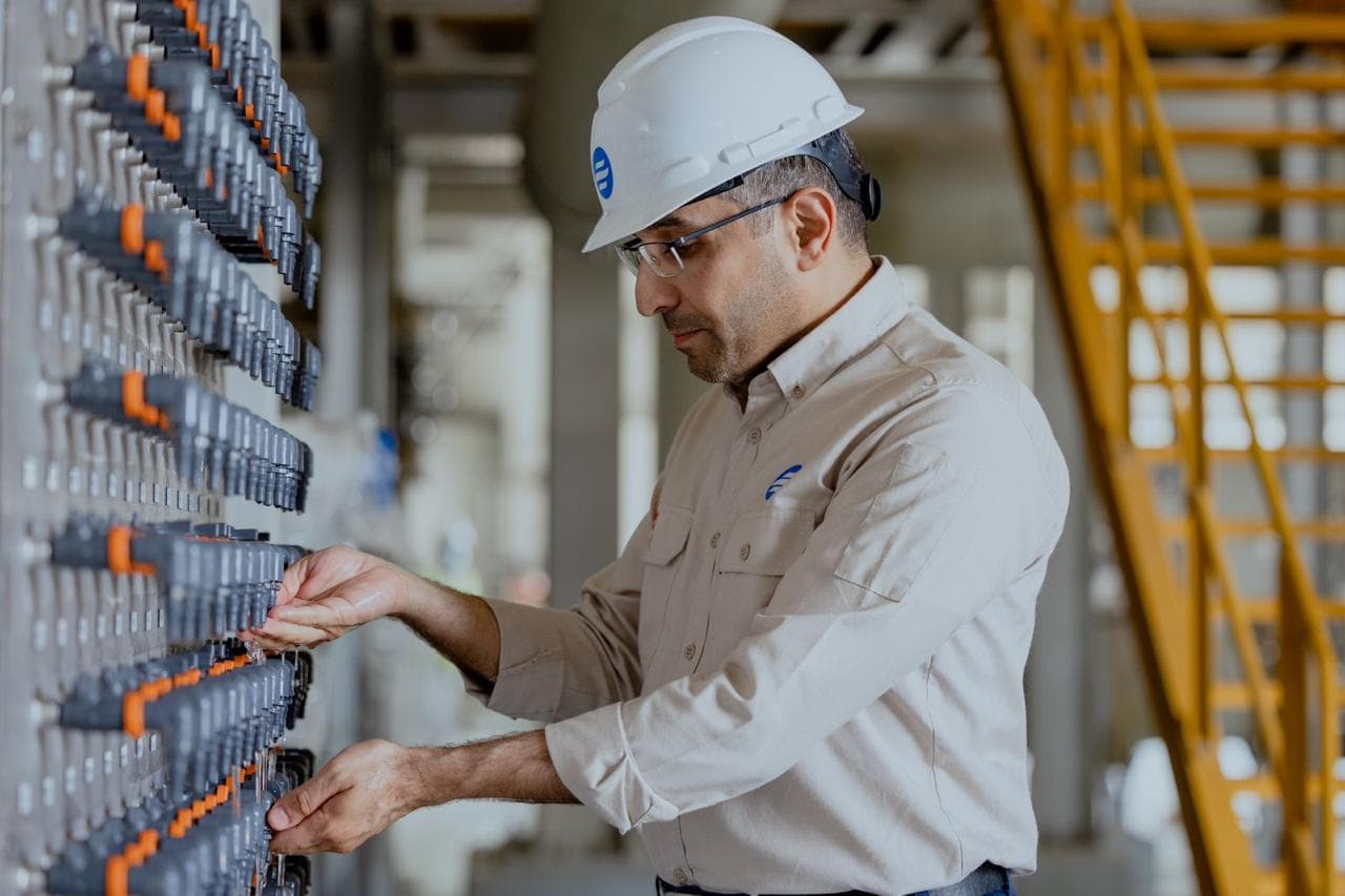 "التحلية" تبدأ إنتاج منظومة "الجبيل 2" RO بطاقة تصميمية 400 ألف م3 يومياً 