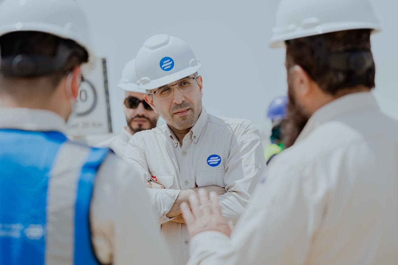 "التحلية" تبدأ إنتاج منظومة "الجبيل 2" RO بطاقة تصميمية 400 ألف م3 يومياً 