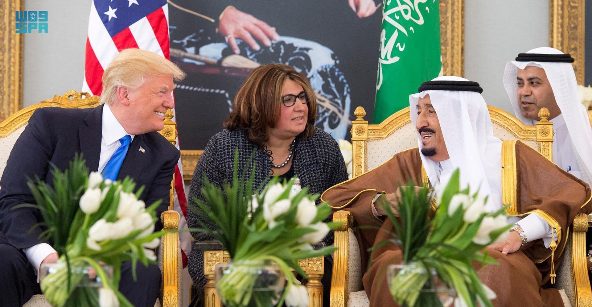 العلاقات السعودية الأمريكية.. علاقة تاريخية وشراكة إستراتيجية