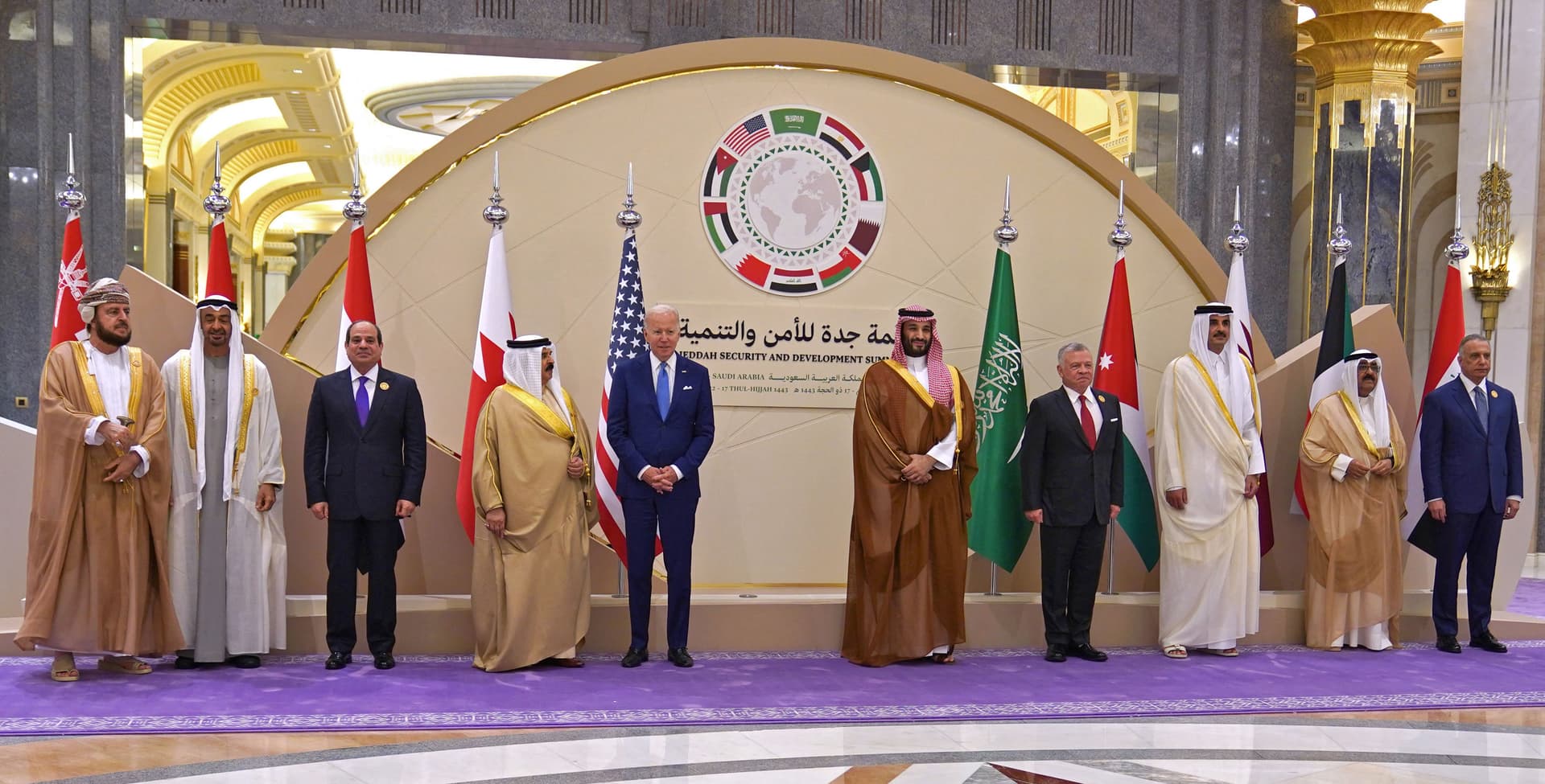 ولي العهد: السياسات غير الواقعية لتخفيض الانبعاثات ستؤدي إلى تضخم وبطالة ومشكلات خطيرة