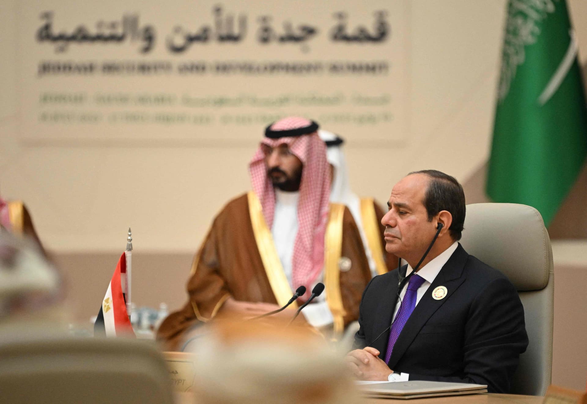 ولي العهد: السياسات غير الواقعية لتخفيض الانبعاثات ستؤدي إلى تضخم وبطالة ومشكلات خطيرة