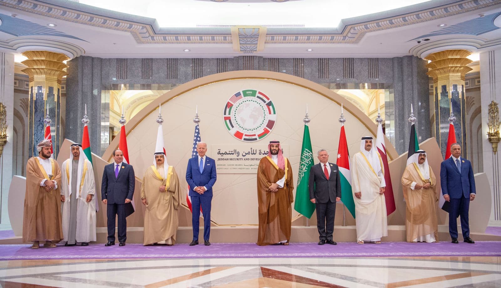 ولي العهد: السياسات غير الواقعية لتخفيض الانبعاثات ستؤدي إلى تضخم وبطالة ومشكلات خطيرة