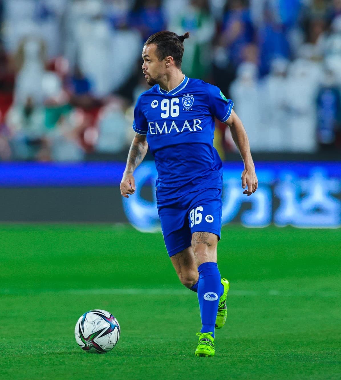 القيمة السوقية للاعبي الدوري السعودي .. ارتفاع 42 لاعبا وتراجع 55 