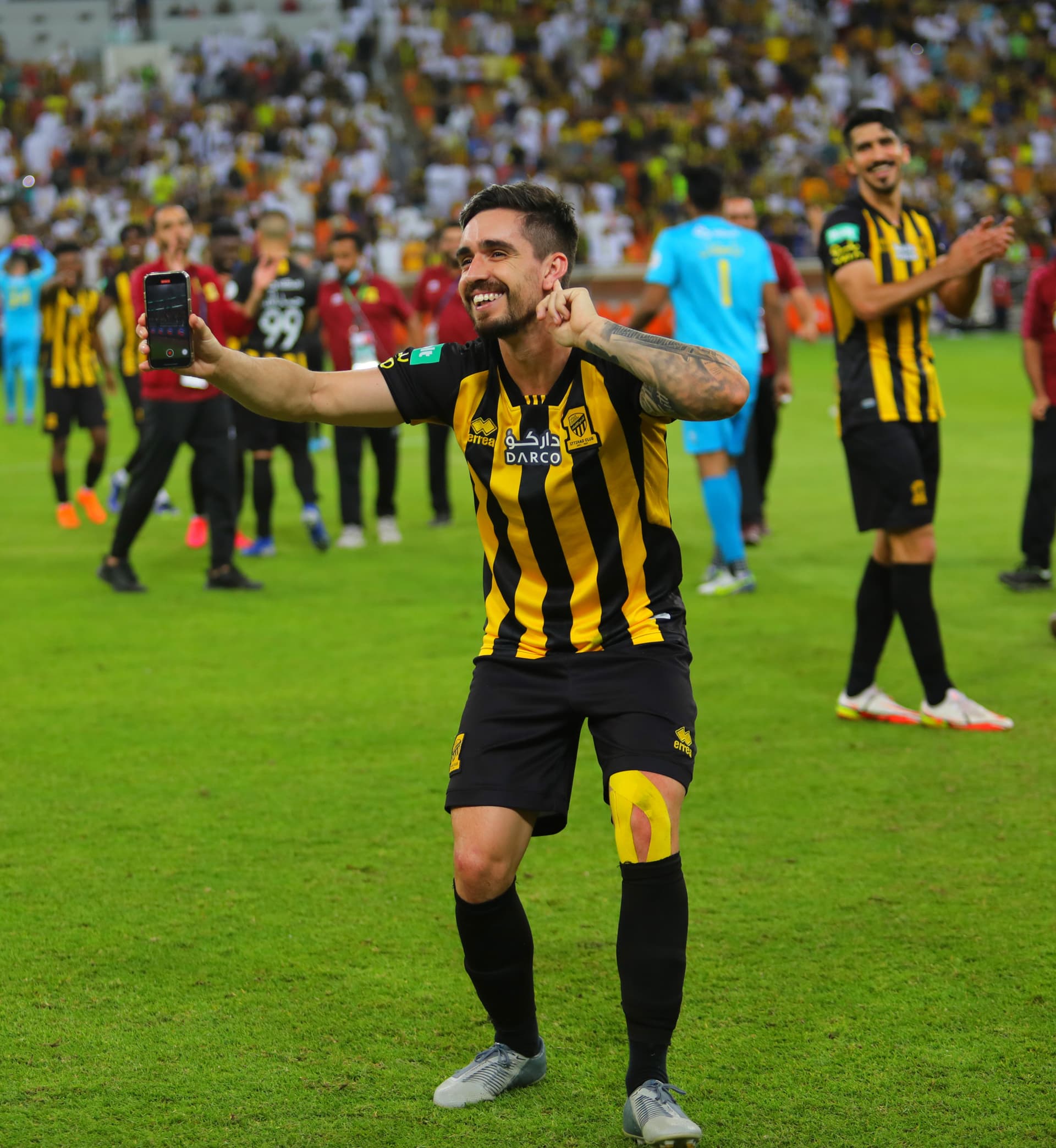 القيمة السوقية للاعبي الدوري السعودي .. ارتفاع 42 لاعبا وتراجع 55 