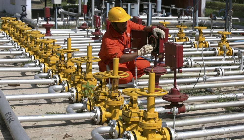 اليونان تقدم سلسلة من المقترحات بشأن أسعار الغاز الطبيعي والمعروض.