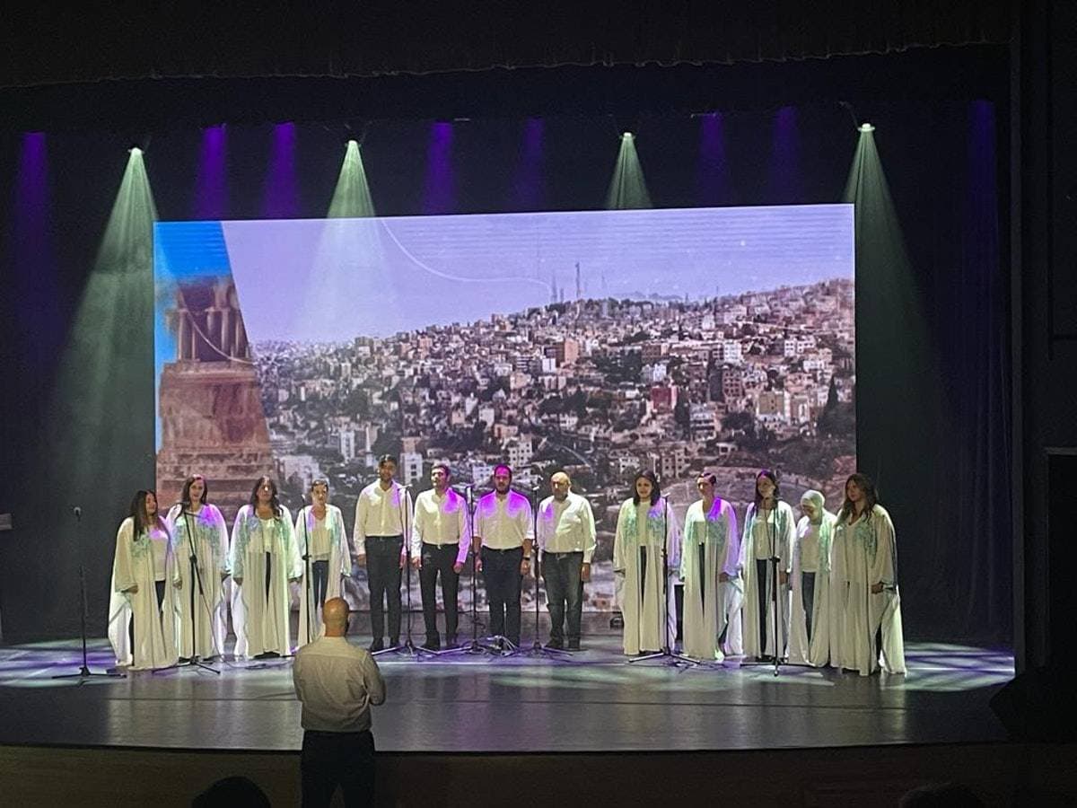 جانب من فعاليات المهرجان.