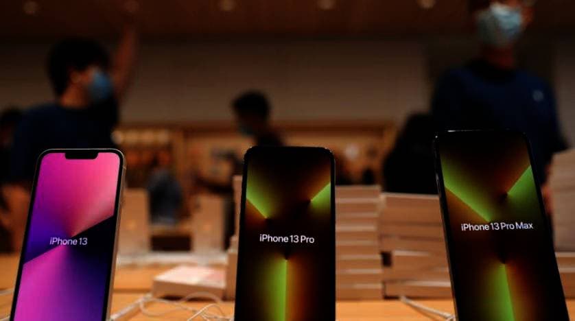 بالتخفيضات.. "أبل" تضغط على مبيعات الهواتف الصينية في عقر دارها