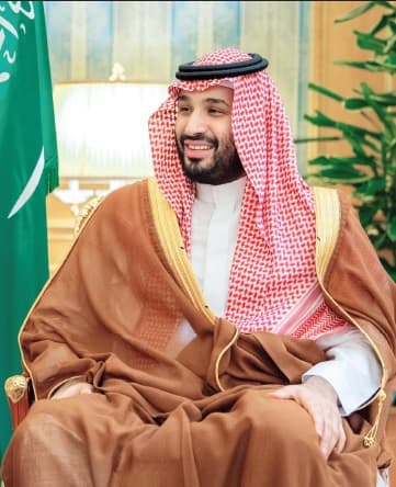 ولي العهد يعلن تصاميم ذا لاين .. بصمات ابتكارية وإبداعية