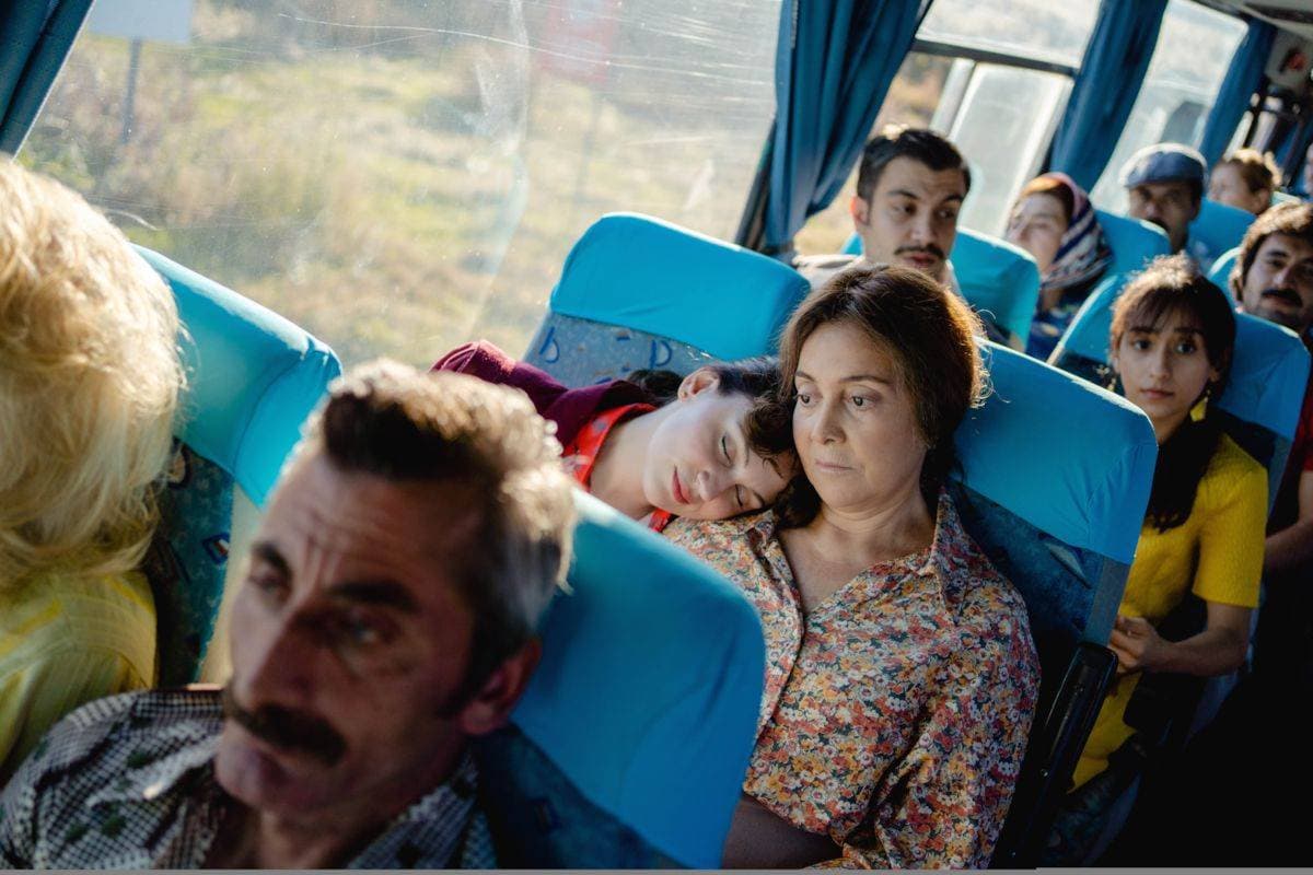 مشهد من الفيلم.