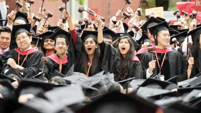 الجامعات الأمريكية تهيمن على تصنيف أفضل مؤسسات التعليم في العالم