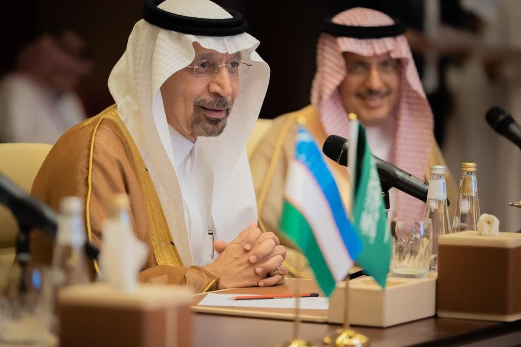 بأكثر من 45 مليار ريال .. السعودية وأوزبكستان تبرمان 13 إتفاقية
