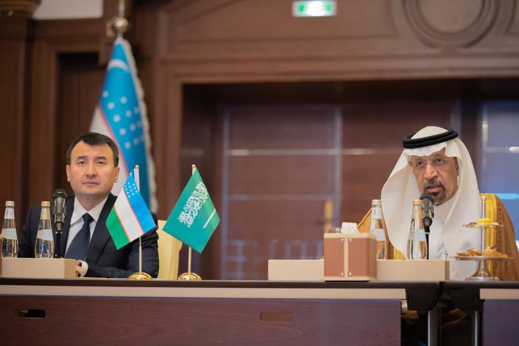 بأكثر من 45 مليار ريال .. السعودية وأوزبكستان تبرمان 13 إتفاقية
