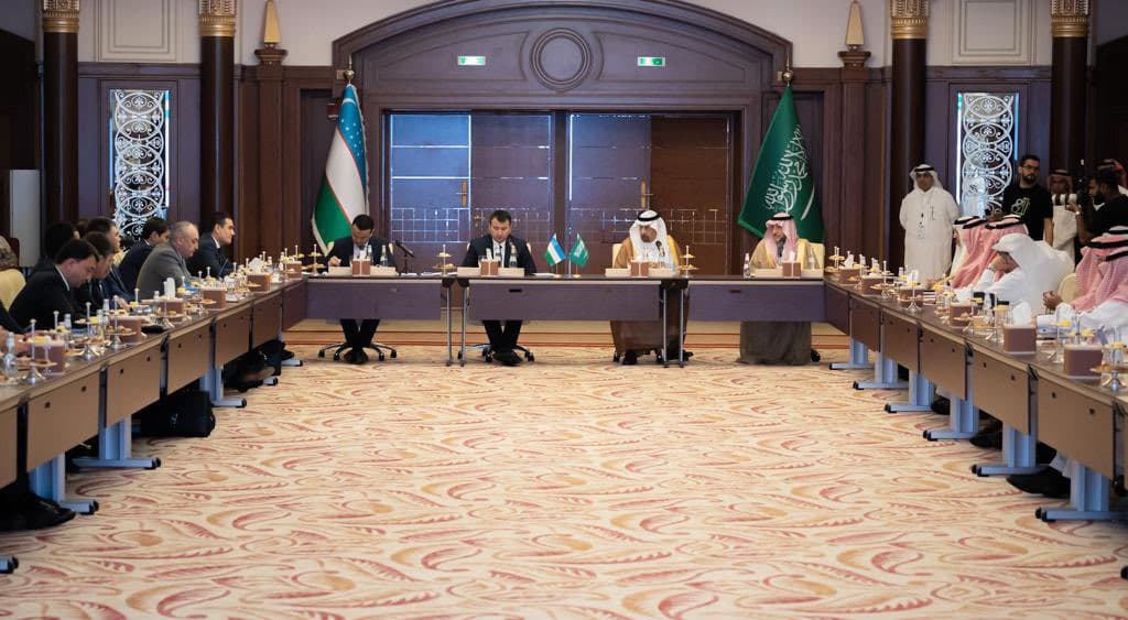 بأكثر من 45 مليار ريال .. السعودية وأوزبكستان تبرمان 13 إتفاقية