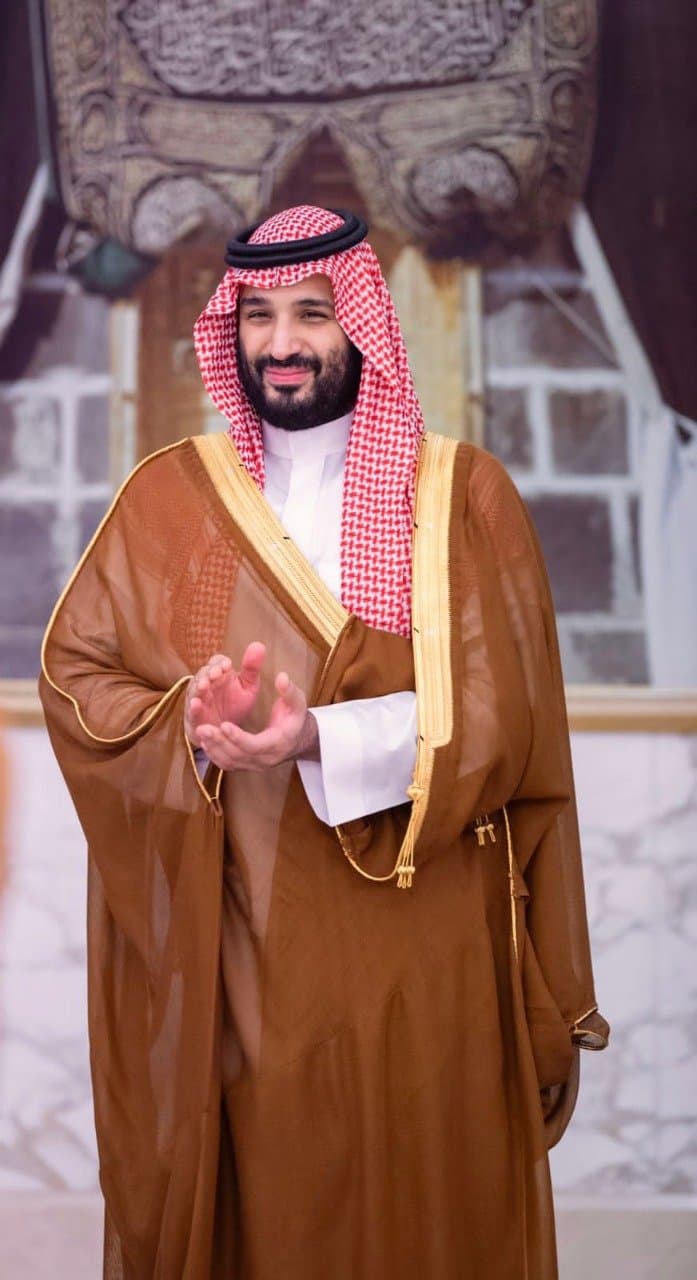 ولي العهد يبحث مع رئيس أوزبكستان أوجه العلاقات الثنائية وفرص التعاون