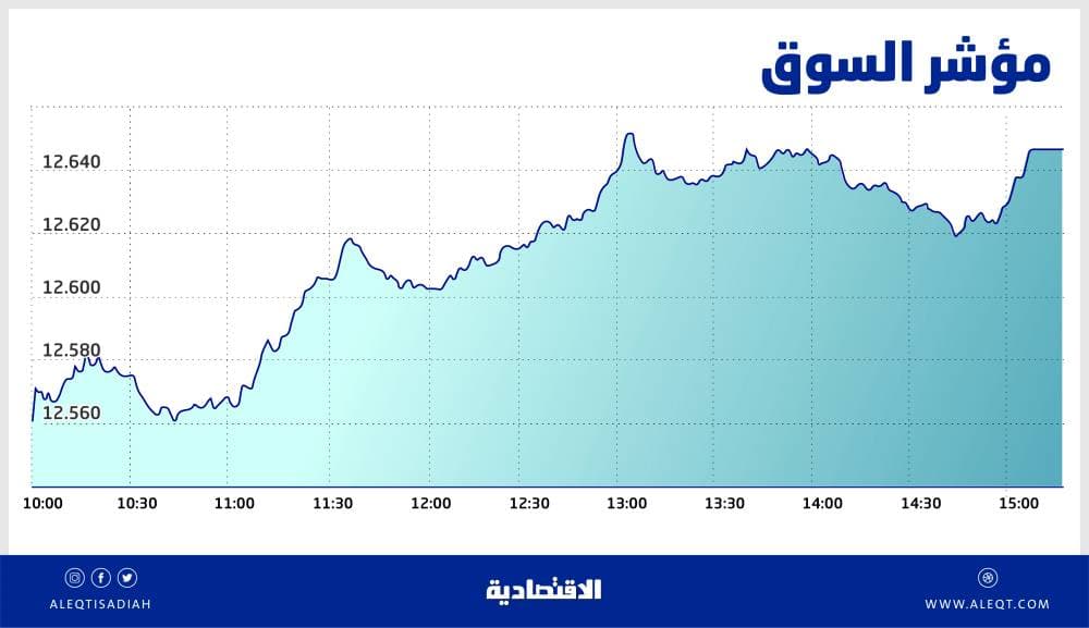 الأسهم السعودية تصعد 101 نقطة بدعم الشركات القيادية .. السوق تفوقت على متوسط الأداء في 100 يوم