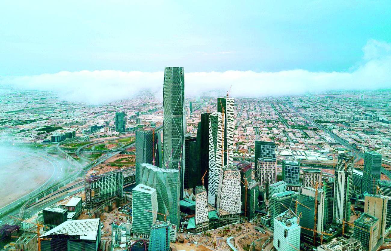 بيان صندوق النقد أبرز المؤشرات الحالية والآفاق المستقبلية الإيجابية للاقتصاد السعودي.