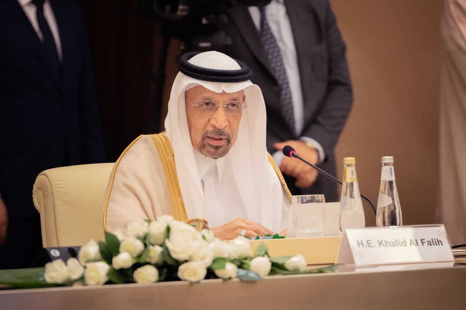 اجتماع سعودي - أوزبكي يبحث  تعزيز العلاقات الاستثمارية في كافة المجالات