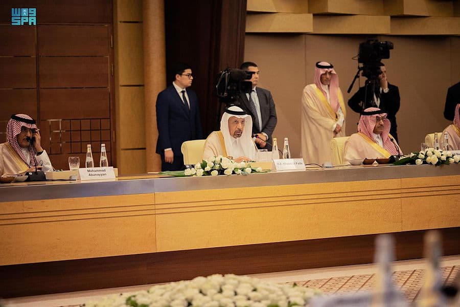 اجتماع الطاولة المستديرة يؤكد الشراكة الإستراتيجية بين المملكة وأوزبكستان
