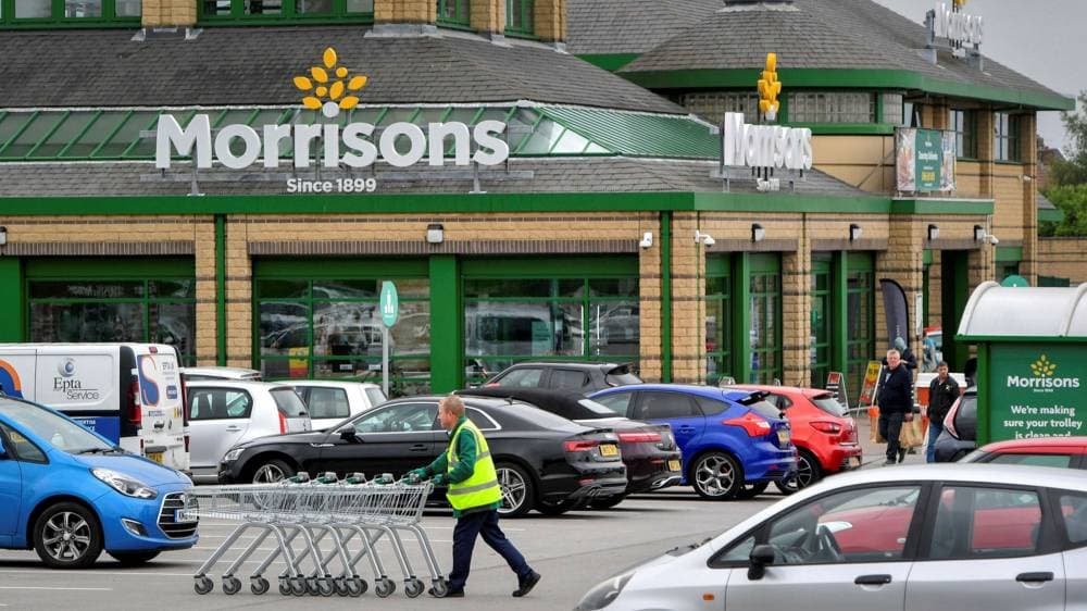 حلم «جولدمان ساكس» في استحواذ «موريسونز» يتحول إلى كابوس