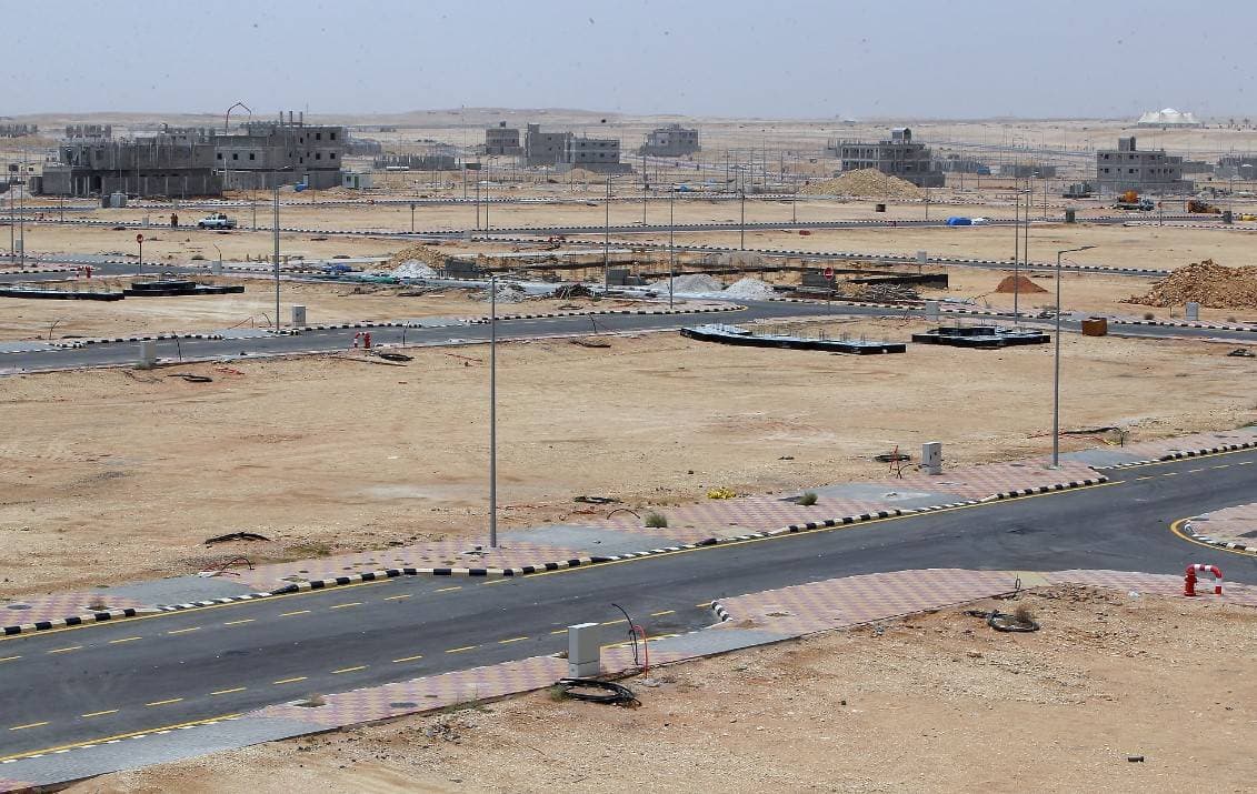 «الأراضي البيضاء»: 9500 فاتورة رسوم لمساحات تتجاوز 550 مليون متر مربع