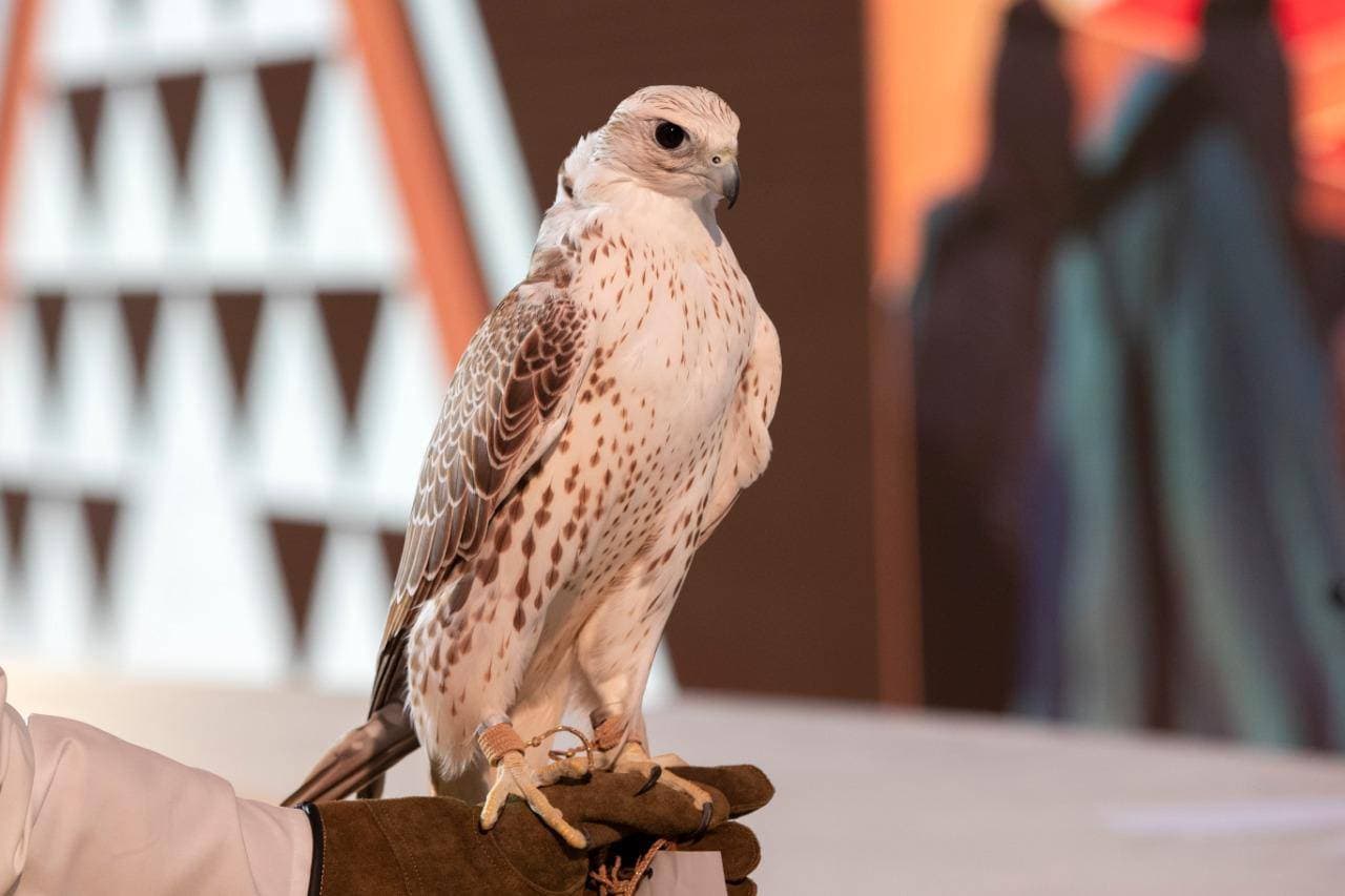 يتميز المعرض باستقطاب مراكز ومزارع إنتاج رائدة من خارج المملكة.