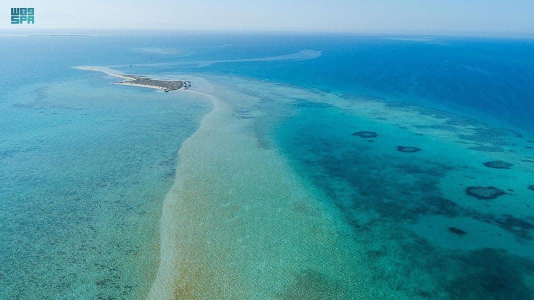 سواحل تبوك .. ثروة طبيعية جمالية تأسر جميع زوارها