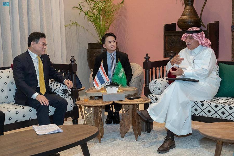 التجارة البينية بين السعودية وتايلاند مرشحة للارتفاع 30 % العام الجاري