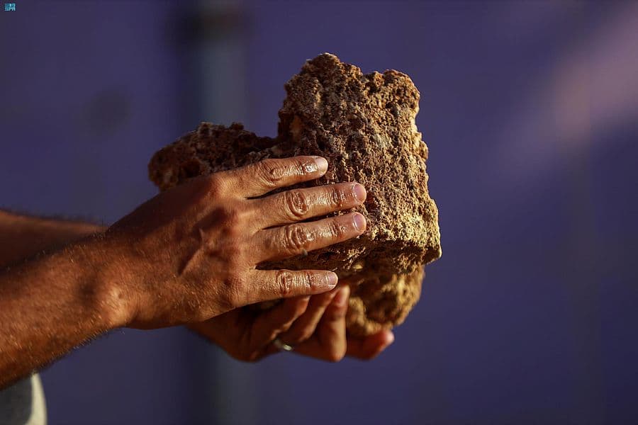 اكتشافات أثرية جديدة في جزر فرسان تعود للقرنين الثاني والثالث الميلاديين