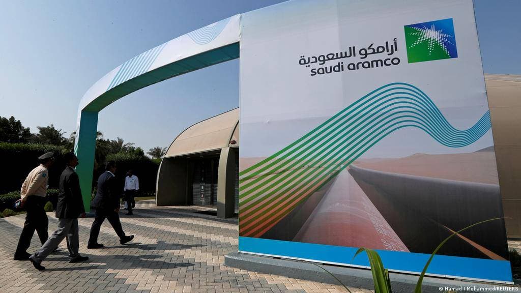 أرامكو وسابك تحصلان على أول شهادات اعتماد لمنتجات الهيدروجين الأزرق والأمونيا