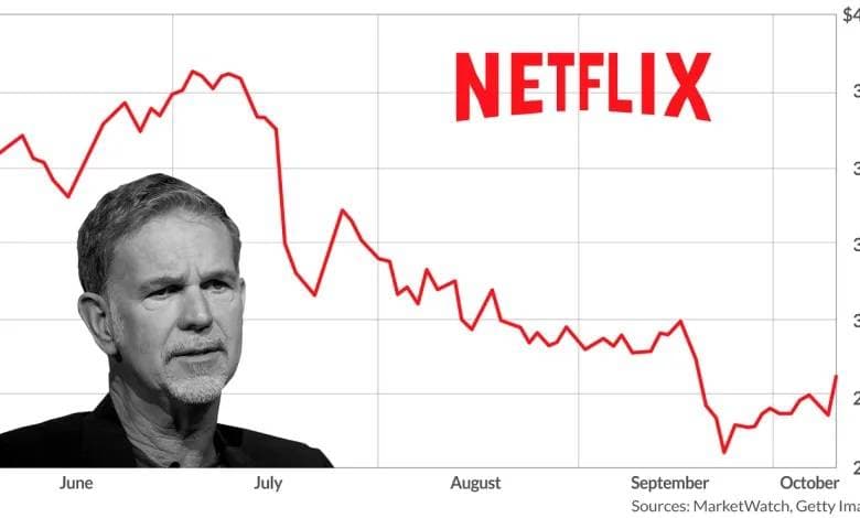 عاصفة قوية تكلف شركات الإعلام الأمريكية 400 مليار دولار