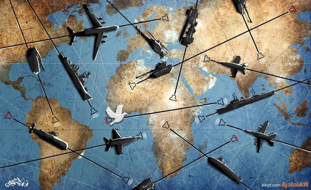 كاريكاتير 2022/08/06