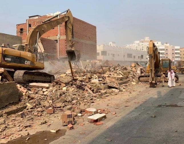  صرف 243 مليون ريال لـ 14 ألف أسرة من سكان الأحياء العشوائية في جدة