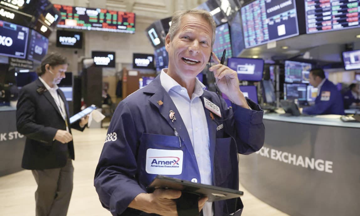 ارتفاع السوق يقدم دروسا صعبة لمديري الصناديق