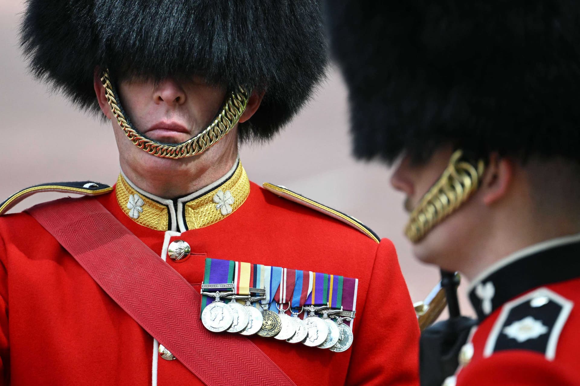 حضور عالمي لمراسم جنازة الملكة إليزابيث