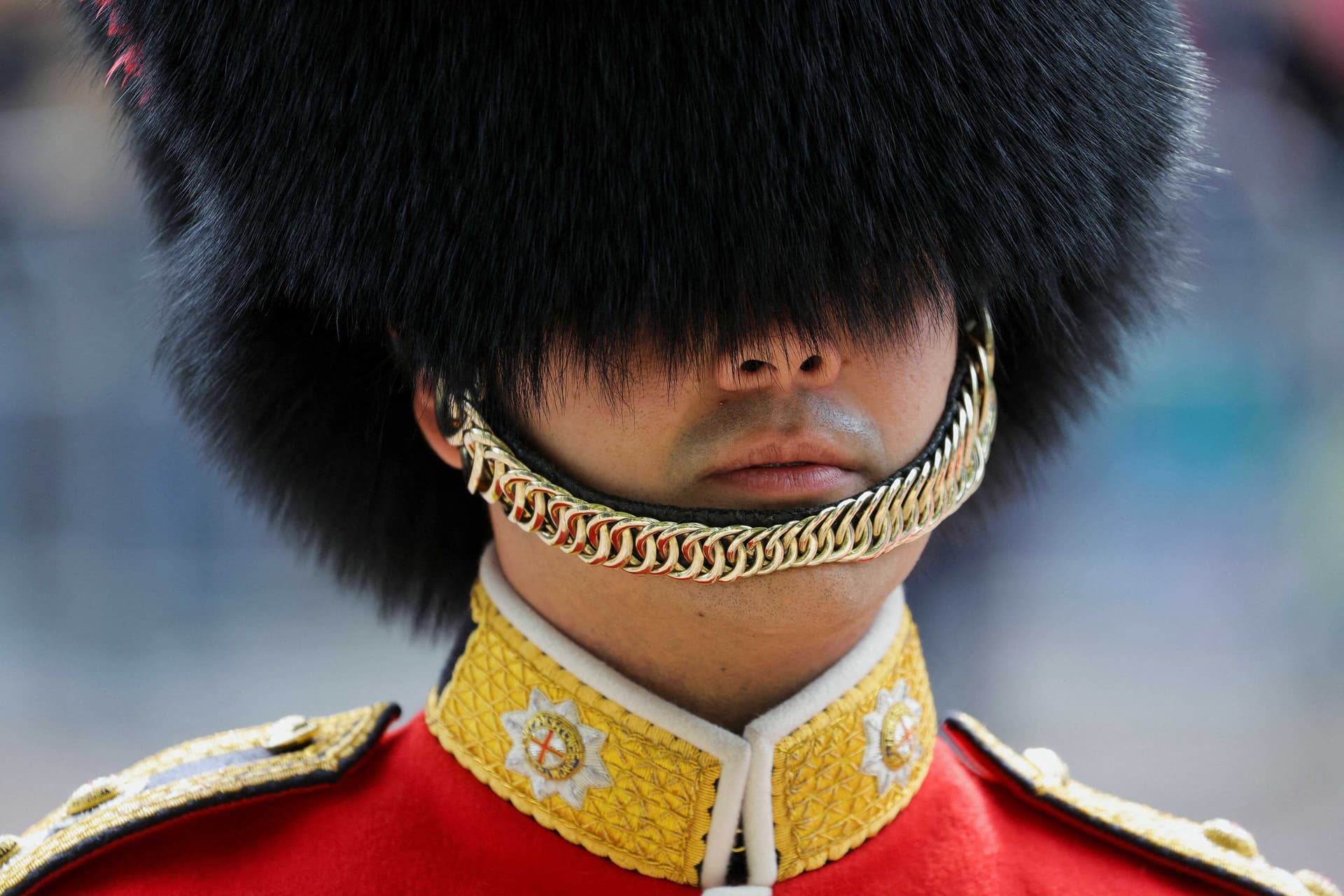 حضور عالمي لمراسم جنازة الملكة إليزابيث