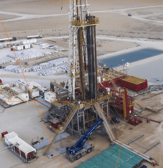 شركة "الحفر العربية" تعلن نشرة الإصدار لطرح 30% من أسهمها للاكتتاب العام