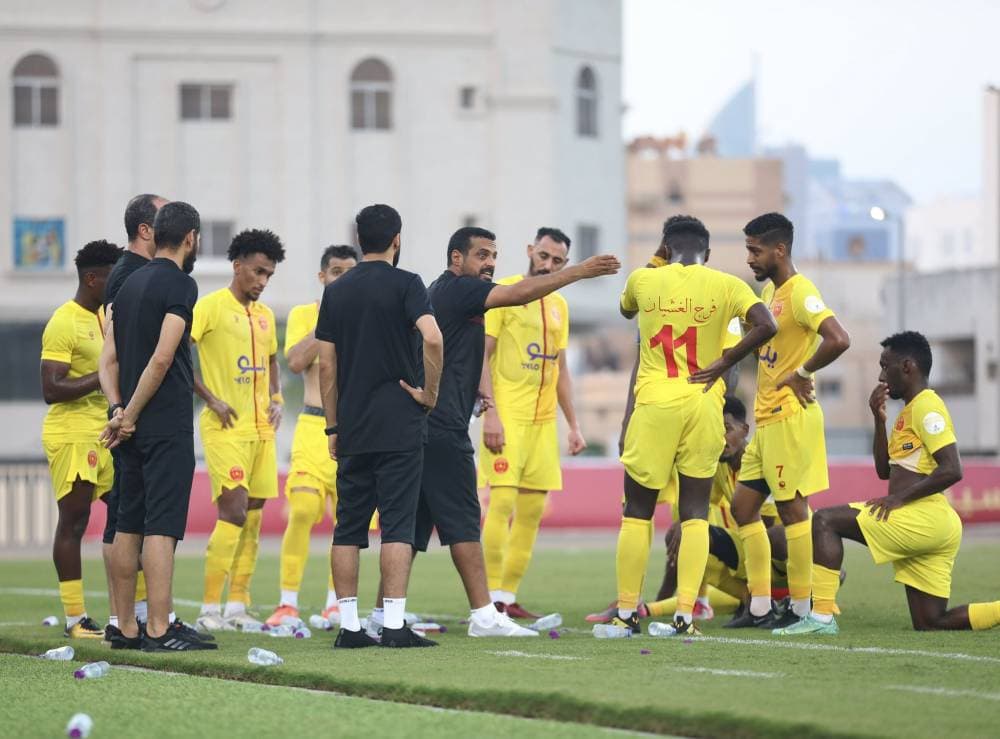 العطوي .. الإقالة واردة بعد النقطتين