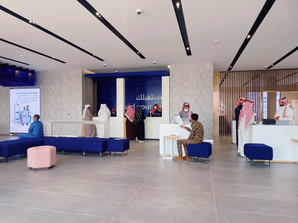 رغم العائد السلبي للقطاع عالميا .. مكاسب أسهم البنوك السعودية تتجاوز 13 % العام الجاري