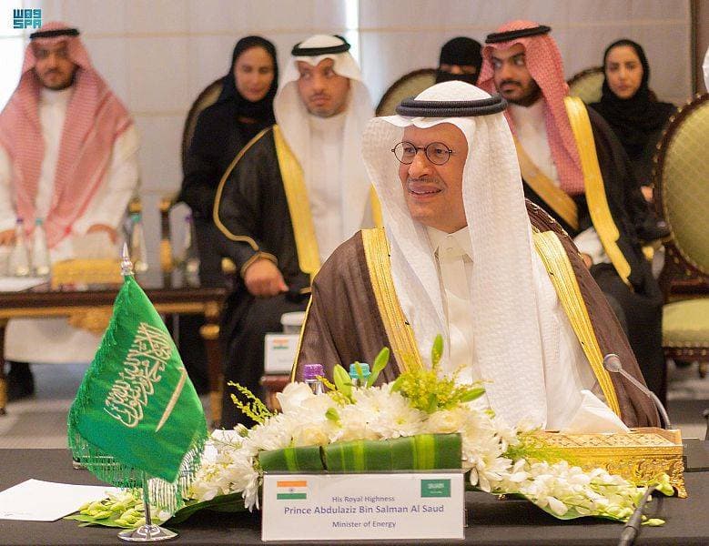 وزير «الطاقة»: زيارة ولي العهد للهند أرست عهدا جديدا من الشراكة الاستراتيجية