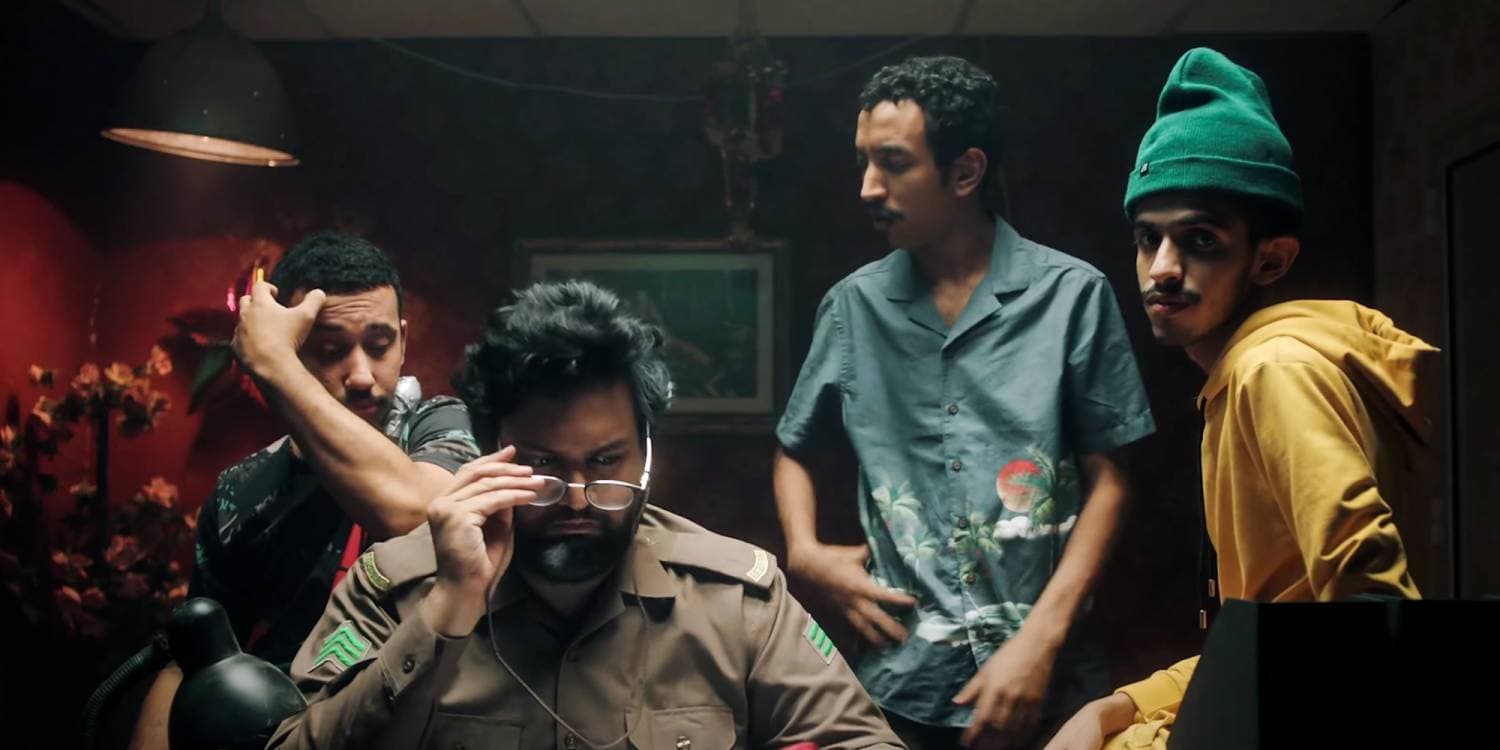 امتازت الأفلام السعودية بقدرتها على الوجود الدولي.