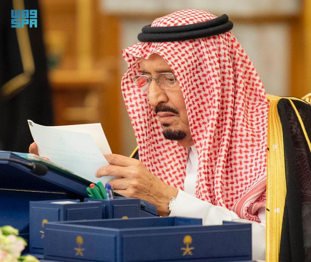 مجلس الوزراء: ماضون في تعزيز مسيرة البناء