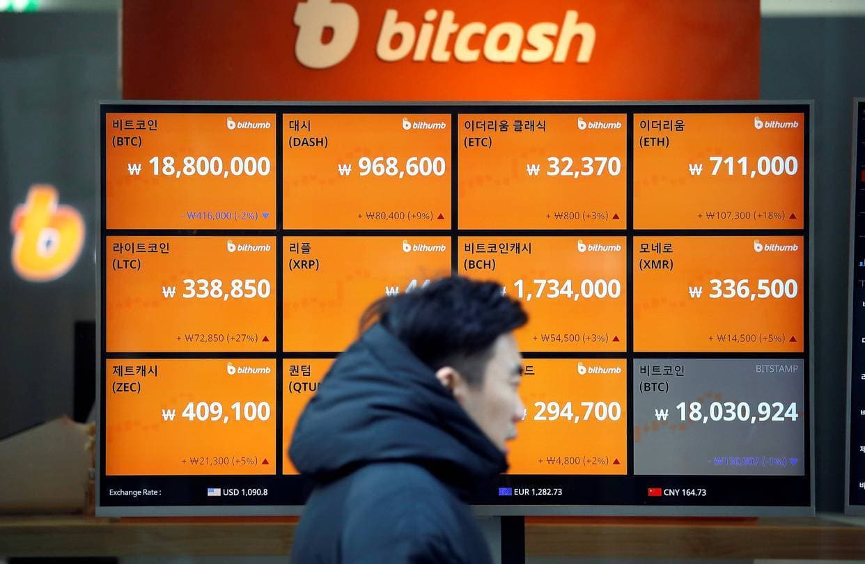 انهار نظام كوون في مايو فيما أثرت التداعيات على سوق العملات المشفرة الأوسع.