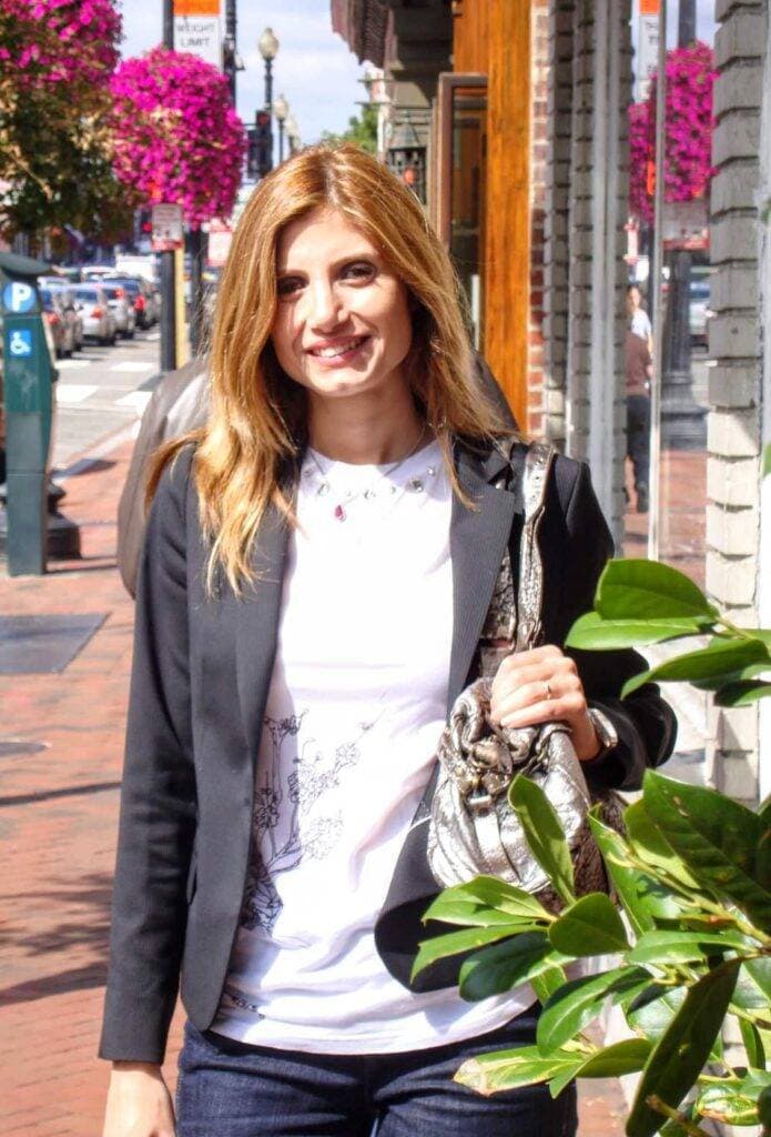 هالة كوثراني