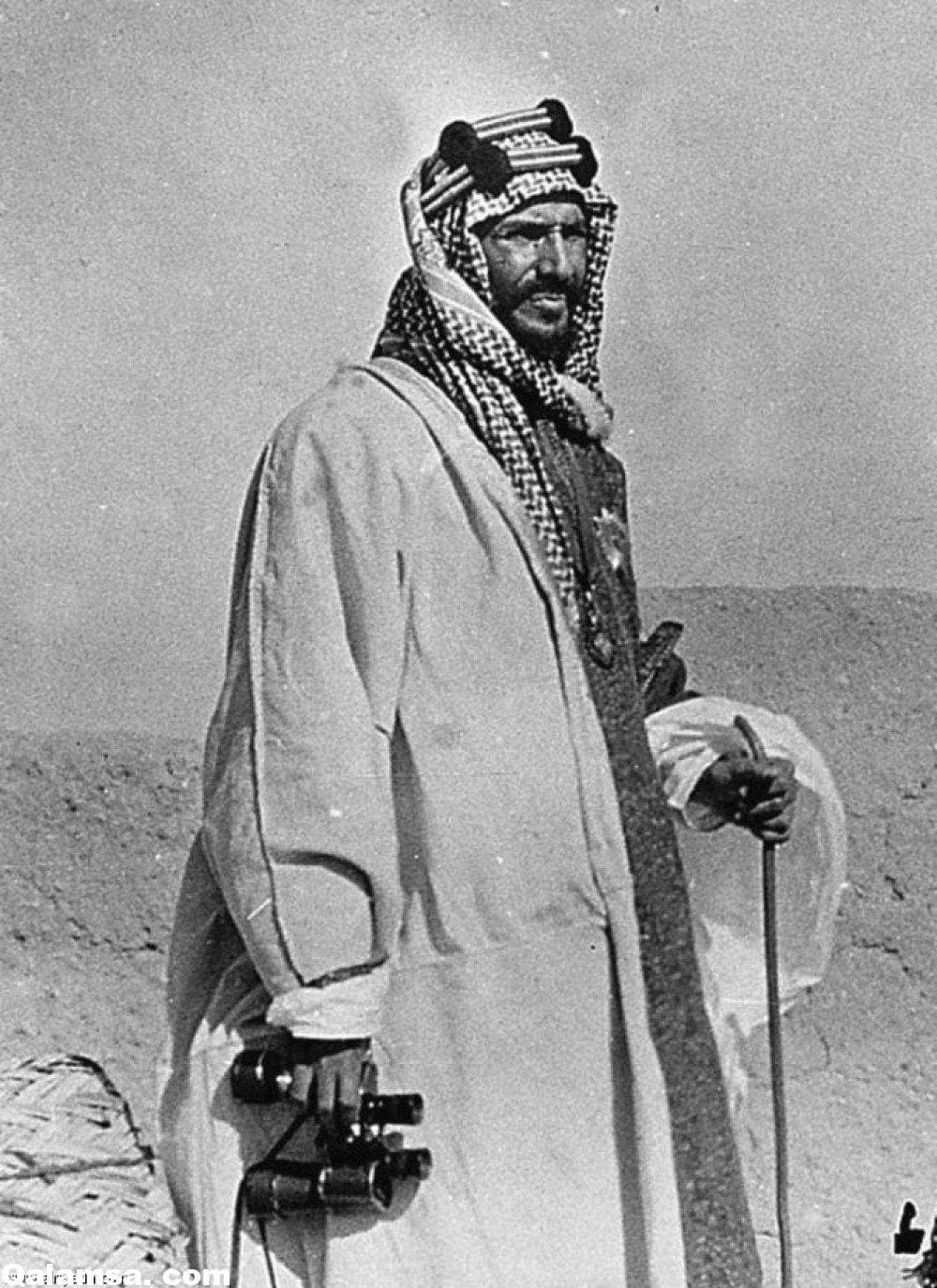 أبو تركي .. سليل المجد وحافظ العهد